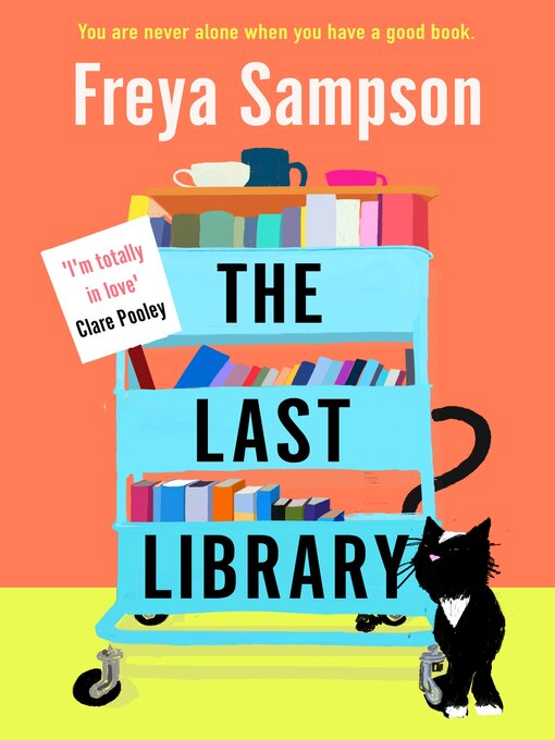 Title details for The Last Library by Freya Sampson - Available